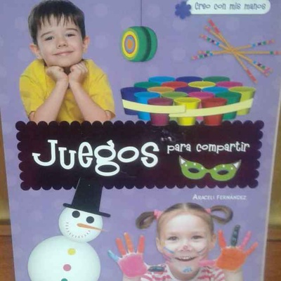 Juegos para compartir en Libreria Tomislav Punta Arenas
