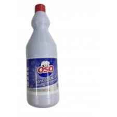 CLORO ROPA BLANCA OSO x  1 LT                      en El ovejero Market Puerto Natales