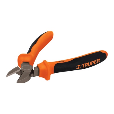 Alicate Cortante Aislado 6" - Truper en Rukafe Ferretería Vitacura Vitacura