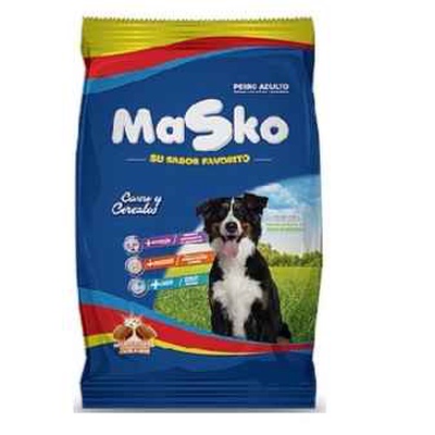 Maskocan Perro 25kg en Frozen South Chillán