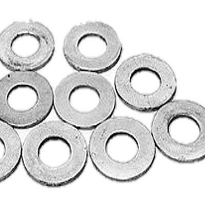 Golillas Planas Calibradas 1/2" (12mm) 12un. - Rukafe Basics en Rukafe Ferretería Vitacura Vitacura