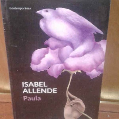 Paula en Libreria Tomislav Punta Arenas