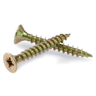 Tornillo Madera Multiuso 3.5 x 20mm 24 un. - Rukafe Basics en Rukafe Ferretería Vitacura Vitacura