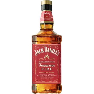 Jack Daniel's Fire 750cc en Pumalin dos  Punta Arenas