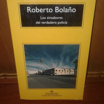 Los sinsabores del verdadero policía en Libreria Tomislav Punta Arenas