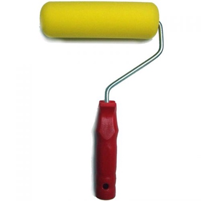Rodillo Espuma de Poliéster 180mm/7" - Lizcal en Rukafe Ferreteria Ñuñoa Ñuñoa