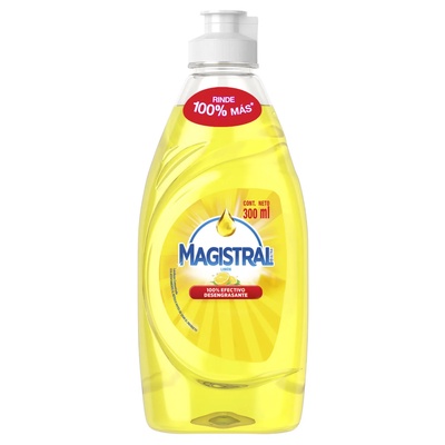 Lavalozas Magistral 300ml en Clean House  Temuco