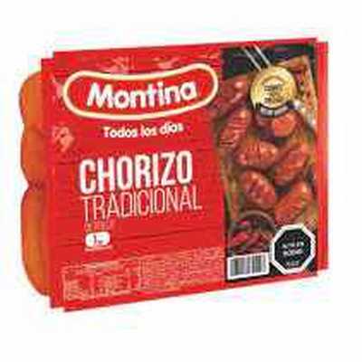 Tradicional Montina 1 kg X 2 en Serena Fiambres La Serena