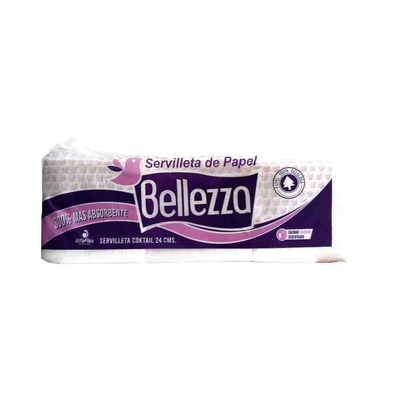 Servilleta Belleza en Minimarket Condell Ñuñoa