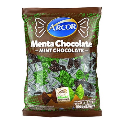 Bolsa Menta Chocolate  en Sol Punta Arenas