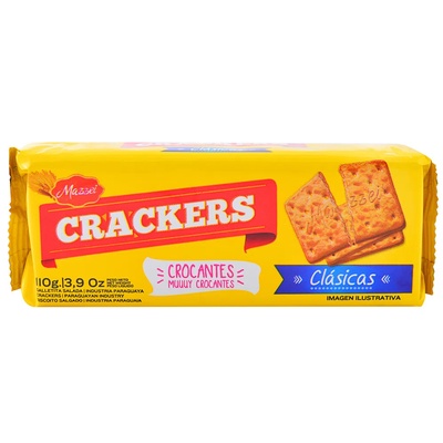 Galletas Cracker Original 107g en Ola Market Reñaca