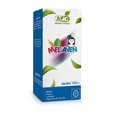 ANC-JARABE MELIAVEN 125 ML en Farmacias Bioalba Providencia