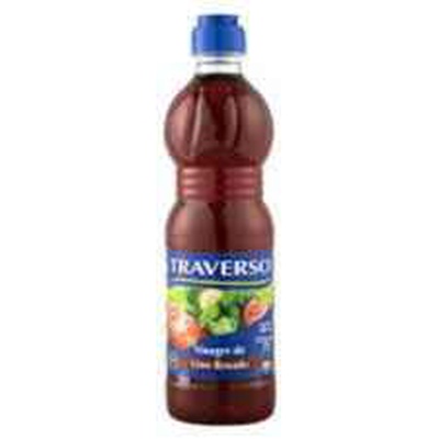 VINAGRE ROSADO TRAVERSO 250ML en El Edén Minimarket Viña del Mar