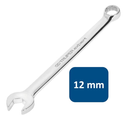 Llave Punta Corona Expert 12mm - Truper en Rukafe Ferretería Vitacura Vitacura