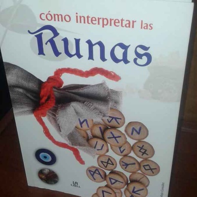Cómo interpretar las runas en Libreria Tomislav Punta Arenas