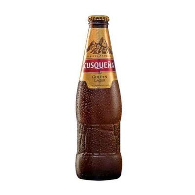 Cusqueña Golden Lager 620cc (C/U) en Pumalin dos  Punta Arenas