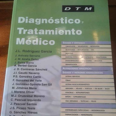 Diagnóstico y Tratamiento Médico en Libreria Tomislav Punta Arenas