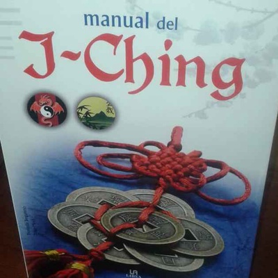 Manual de I Ching en Libreria Tomislav Punta Arenas
