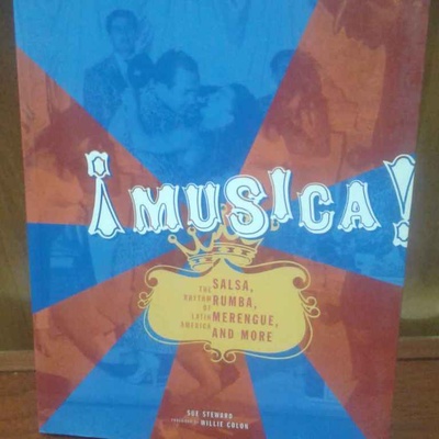 ¡Música! The rithms of Latin America en Libreria Tomislav Punta Arenas