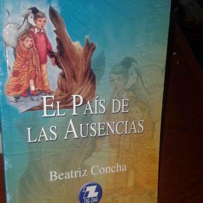 El país de las ausencias en Libreria Tomislav Punta Arenas