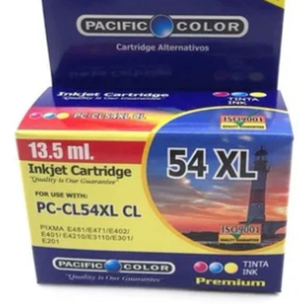 Tinta Canon CL 54XL Color Alternativo en Concón | Toliv Market