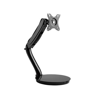 Soporte / Base Hidraulica para Monitor Escritorio 13"-27" - Macrotel en Rukafe Ferretería Vitacura Vitacura