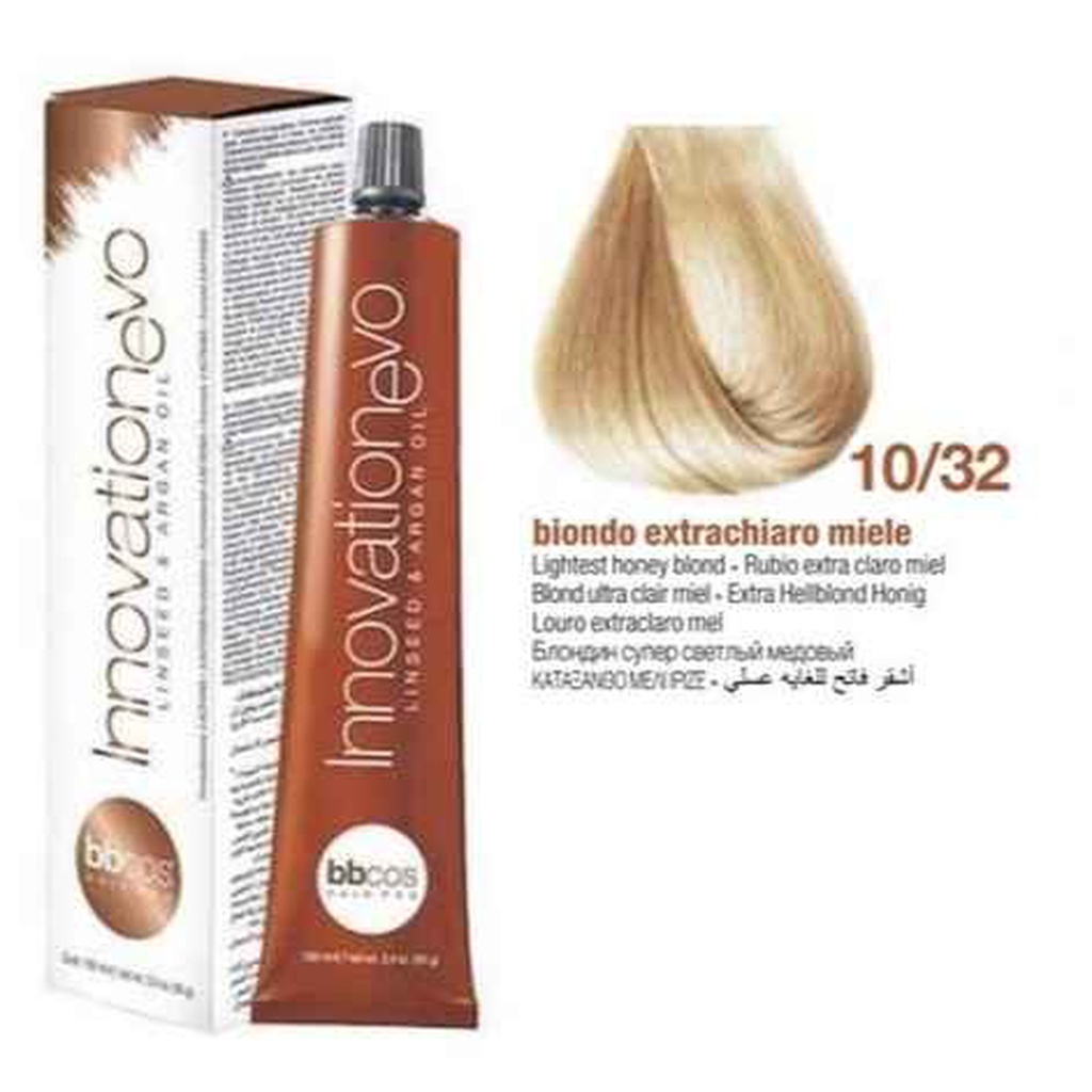 INNOVATIONEVO 100 ML - 10/32 + OXIDANTE VOL.20 in Coquimbo | Toliv