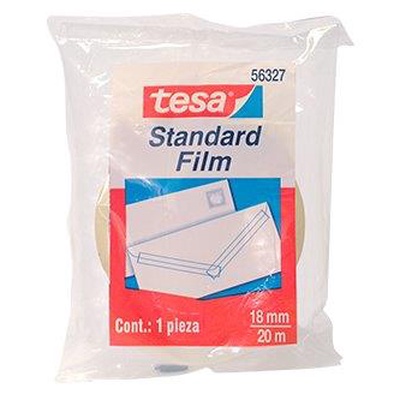 Cinta Adhesiva para Escritorio 18mm x 20mts - tesa en Rukafe Ferretería Vitacura Vitacura