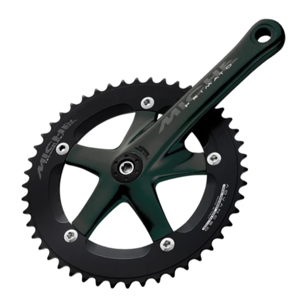 Volante Miche Advanced 165MM Negro 49T in Concepción | Toliv