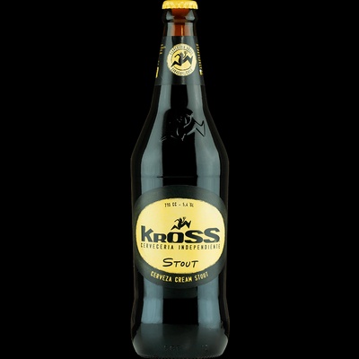 Kross Stout 710cc (C/U) en Pumalin dos  Punta Arenas