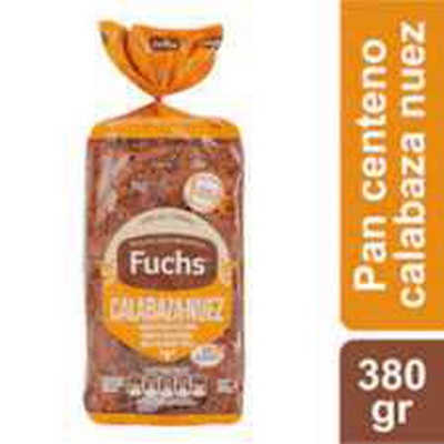 Pan Fuch Calabaza y Nuez 630 gr en Minimarket Condell Ñuñoa