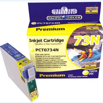 Tinta Epson T0734 Yellow Alternativo en IRC  Concón