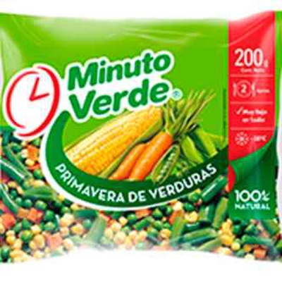 Primavera de Verdura 200g en Donde La Nona Valparaíso