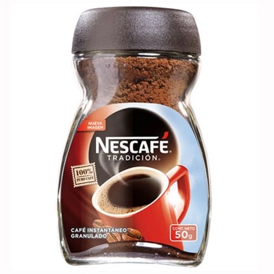 Nescafé Instantaneo Tradicional 50g en Ola Market Reñaca