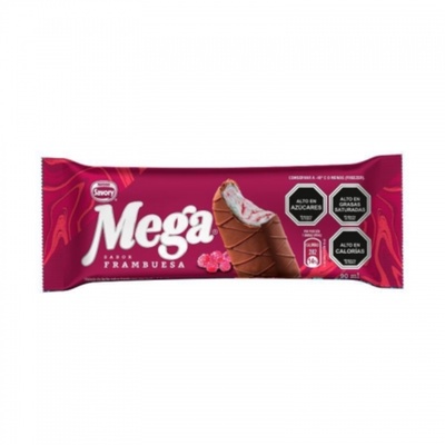 Helado Paleta Savory Mega  en Ola Market Reñaca