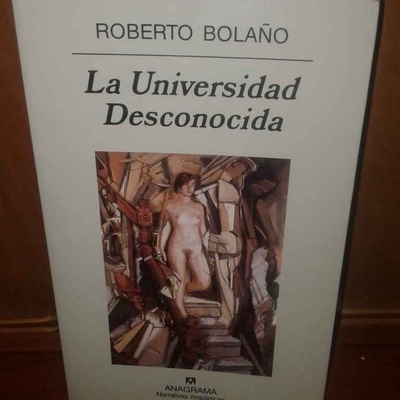 La universidad desconocida en Libreria Tomislav Punta Arenas