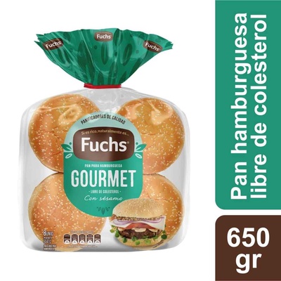 Pan Hamburguesa Fuchs en Minimarket Condell Ñuñoa