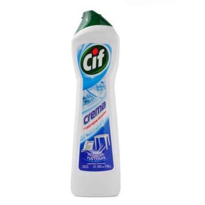 Cif Crema With Cleanin 500 ml en Minimarket Condell Ñuñoa