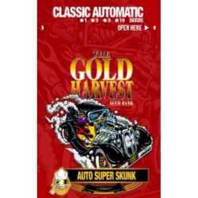 Colección Gold Harvest Auto Super Skank (1ud) en EL GRIFO GROW SHOP Iquique