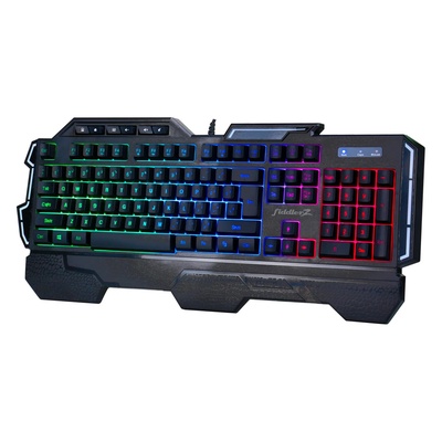 Teclado Gamer retroiluminado KD609 - Fiddler Z en Rukafe Ferreteria Ñuñoa Ñuñoa