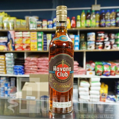 Ron Havana Club 40º 700cc  en Minimarket Pumalin 2  Punta Arenas