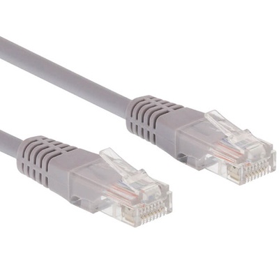 Cable de Red RJ-45 3mts - Macrotel en Rukafe Ferreteria Ñuñoa Ñuñoa