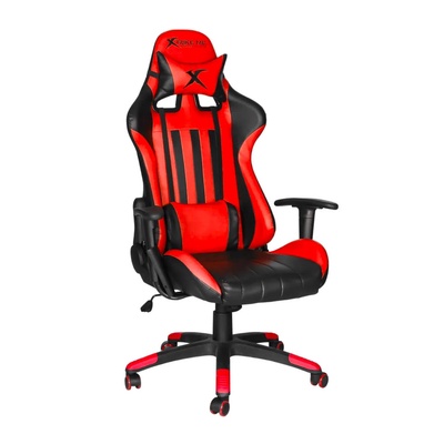 Silla Gamer Racing Rojo - Xtrike Me en Rukafe Ferreteria Ñuñoa Ñuñoa