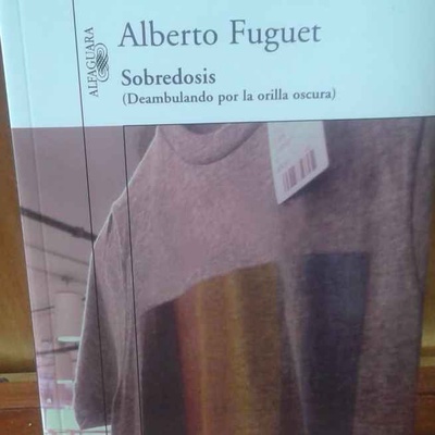 Sobredosis (deambulando por la orilla oscura) en Libreria Tomislav Punta Arenas