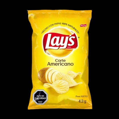 Lays Corte Americano 42g en Ola Market Reñaca