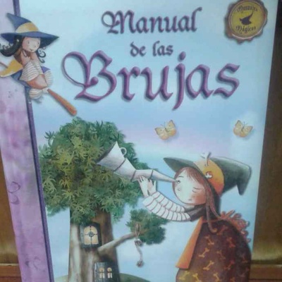 Manual de las brujas en Libreria Tomislav Punta Arenas