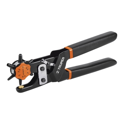 Alicate sacabocados 9" - Truper en Rukafe Ferretería Vitacura Vitacura