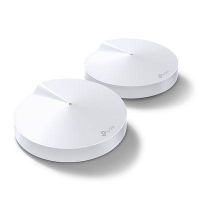 Sistema WiFi 5 Mesh Deco M5 AC1300 2un. - tp-link en Rukafe Ferreteria Ñuñoa Ñuñoa