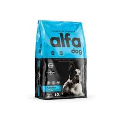 Alfa Dog Adulto Razas Pequeñas 3 Kg en Frozen South Chillán