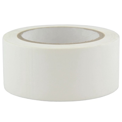 Cinta para demarcar piso 50mm x 30mts Blanco - Norton en Rukafe Ferreteria Ñuñoa Ñuñoa